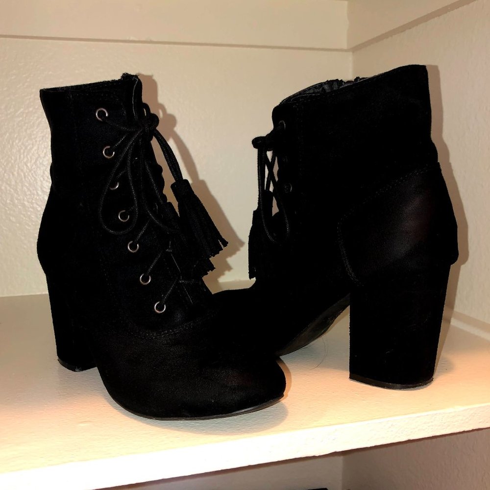 Ankle Boots US8